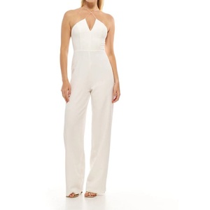 Nuevo Mono de Verano 2026 ODM, Sexy, con Tirantes, Largo, sin Mangas, Transpirable, Tejido, 100% Poliéster, de Secado Rápido para Mujer - Product Image 2