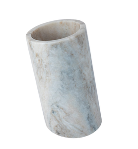 Seau à glace en marbre au design moderne avec couvercle, seau à glace pour bar et seau à glace pour vin rouge, seau à glace sur mesure très demandé - Product Image 2