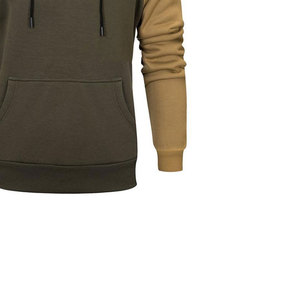 Nouveauté en promotion : Sweat-shirts pour hommes au style unique, respirants et légers, en matière de qualité supérieure, couleur unie. - Product Image 6
