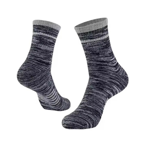 High Quality Crew Nylon Men's Soccer <b>Grip</b> <b>Socks</b> Wholesale Anti-Slip Football Outdoor Sports <b>Socks</b> Men's Women's Anti-foul - Product Image 2