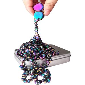 Juguete Magnético Antiestrés para Adultos, Alivia la Ansiedad y el Estrés, Similar a los Cubos Fidget - Product Image 2