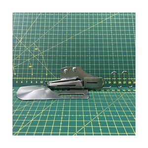 S124-A 1/4 "MADE IN TAIWAN PIÈCES DE MACHINE À COUDRE INDUSTRIELLE LIANT ET DOSSIER - Product Image 1