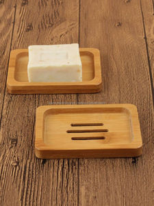 Étui à savon en bois bambou Acacia Étui à savon antique bon pour un amour naturel étui à savon en bois de bambou de super qualité - Product Image 6