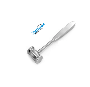 Martillo Quirúrgico Collin de Acero Inoxidable de Alta Calidad, 20 cm (200 Gramos), Fabricante y Exportador de Instrumentos Quirúrgicos - Product Image 5
