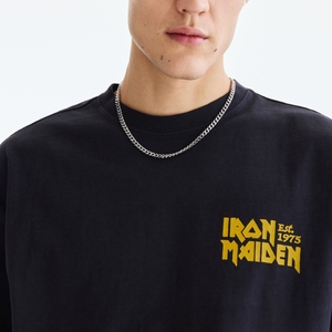 Vente en gros – Tissu 100 % coton tissé personnalisé avec logo imprimé, coupe ajustée, manches courtes, séchage rapide, anti-plis - Product Image 4