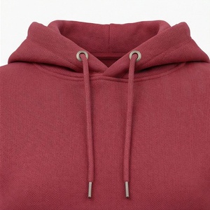 Sudadera con Capucha para Mujer, Otoño Invierno, Forro Polar Grueso de Algodón, Estilo Coreano, Tejido de Punto, Estampado, Color Personalizado - Product Image 4