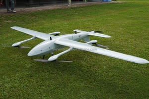 돌핀 32E 프로페셔널 장거리 드론 프레임 VTOL 고정익 무인항공기(브러시리스 모터 포함) 공급 - Product Image 3