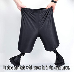 เสื้อกันฝนผู้หญิงแบบยาว กันน้ำ กันลม มีฮู้ด ปิดด้วยซิป ลายเรียบ - Product Image 2