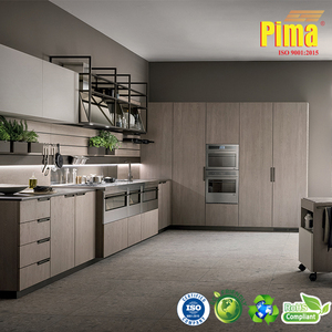 Panneau en mousse PVC WPC de 20 mm d'épaisseur, densité 0,6 G/cm3, couleur blanche, ignifuge, revêtement plastique intérieur pour armoires - Product Image 5