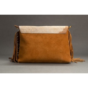 LW Sac à main personnalisé en cuir marron de qualité supérieure pour femmes Style vintage Sac à bandoulière à poignée unique Sac à main portable à la mode printemps/hiver - Product Image 2