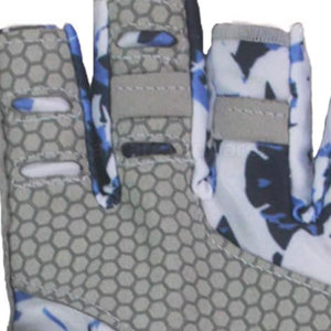 Gants de pêche légers et confortables en gros, design personnalisé, différentes couleurs, gants de pêche en cuir - Product Image 6