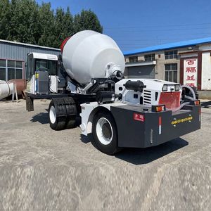 Langlebiger YCD4 <span class=keywords><strong>J22G</strong></span> JD LKW-Montierter Betonmischer für Transportbeton - Product Image 6