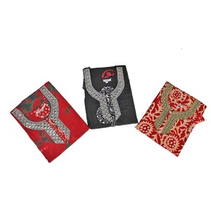 เดรสลำลองยาวถึงพื้นเป็นมิตรกับสิ่งแวดล้อมพร้อมกระดุมปิดลูกไม้ผ้าฝ้าย100% เอวธรรมชาติสำหรับชุดนอนสบาย - Product Image 5