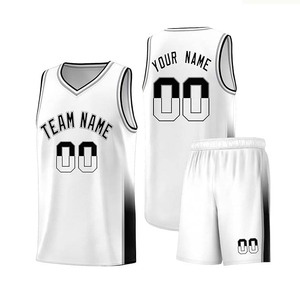 Ensemble de maillots de basket-ball personnalisés sans manches, uniforme d'équipe, kit sportif personnalisé, short d'entraînement - Product Image 6