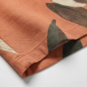 Shorts de bain personnalisés pour hommes, dernier design, sublimation, vêtements décontractés, tissu respirant 100% polyester, pour les sports d'été en plein air - Product Image 6
