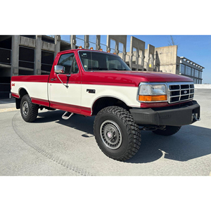 Ford F-250 XLT 4x4 de 1992 - Product Image 4