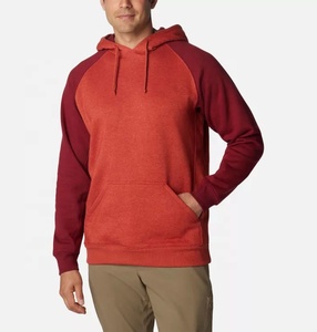 Dernier modèle de sweat à capuche décontracté pour homme, avec logo de marque personnalisé, 100% coton molletonné, respirant et à séchage rapide - Product Image 5