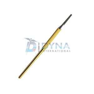 มีดผ่าตัดสแตนเลสทรงกลมด้ามจับคุณภาพสูง - Product Image 2