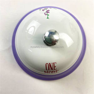 Timbre de Llamada Personalizado de Metal para Cocina, Recepción, Restaurante, Servicio de Mesa, 85mm/60mm, Inducción - Product Image 3