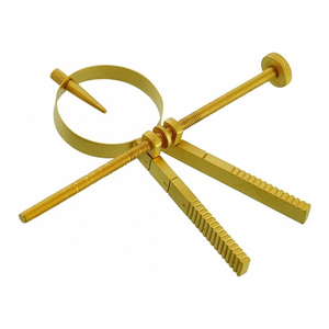 Calibrador y Marcador de Senos Halpern 2026, Instrumentos Manuales de Cirugía Plástica de Acero Inoxidable - Product Image 2