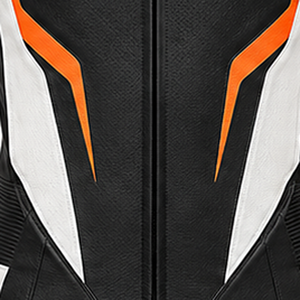 Traje de Motociclismo de Carreras con Diseño Personalizado, Equipamiento Profesional de Cuero para Motociclistas, para Días de Pista y Equipos de Carreras - Product Image 5