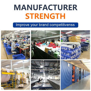 Survêtement en coton 2 pièces entièrement personnalisé Premium Glory, logo brodé 3D personnalisé, coupe ample, sweat-shirt et pantalon de survêtement - Product Image 6