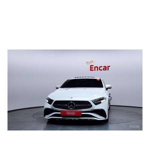 Mercedes-Benz CLS300d 4MATIC Diciembre 2023, Volante a la Izquierda, Diésel, Automático, 31,139 km, con Cámara Trasera - Product Image 3