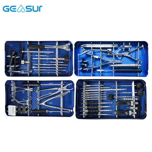Juego de Instrumentos para Tornillos Pediculares Espinales, Sistema Spine 5.5 - Product Image 1