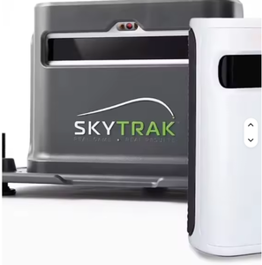 NUEVO STOCK 2026: Monitor Industrial de Plástico OEM SkyyTrak y Software de Simulación - Product Image 3
