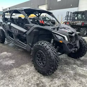 Can-Am Maverick X3 ปี 2024 สำหรับรุ่น X RS Turbo RR เบนซิน DIY แบรนด์ใหม่ ด้ามจับเหล็กเกรดอุตสาหกรรม - Product Image 3