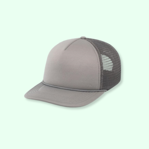 หมวกแก๊ปผ้าแคนวาส ระบายอากาศได้ดี ปรับขนาดได้ด้วยสายรัดแบบ Snapback เหมาะสำหรับปั่นจักรยานและกิจกรรมกลางแจ้ง ปรับแต่งได้ ด้านหลังเป็นตาข่าย ทันสมัย ขายส่ง - Product Image 1