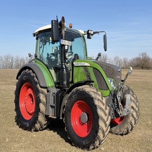 Tractor Fendt 512 VARIO de Alto Rendimiento, 122HP, de Claas, Diseñado con Motor Mitsubishi para Mayor Eficiencia en el Campo - Product Image 3