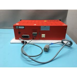 Pompe turbo Leybold-Heraeus Turbotronik NT 450 - Équipement et pièces semi-conductrices de renommée mondiale - Product Image 4