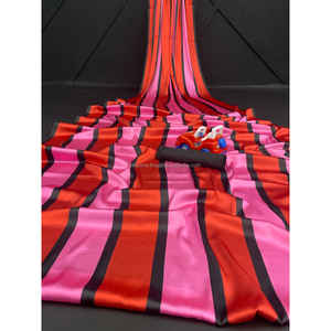 Fabzone presting Super exigente nueva colección de Sari impreso - Product Image 1