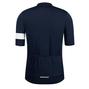 Maillots de cyclisme personnalisés par sublimation, taille adulte, doux, extensibles, pour entraînement et fitness - durables et décontractés - Product Image 2