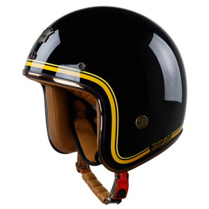 Vietnam Manufacturer's High Quality Royal helmet M20 Open Face Retro <b>Style</b> DOT Helmet with Visor OEM Motorcycles <b>Head</b> Protection - Product Image 6
