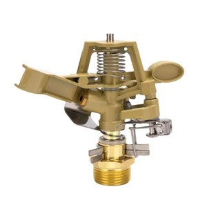 Arroseurs de jardin en laiton IDOL de qualité export avec piquet pour système d'irrigation, provenant du Gujarat - Product Image 2