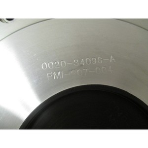 AMAT 0020-34096 ESC Chuck, 200mm, Cámara de Grabado - Equipo y Piezas de Semiconductores de Confianza de la Marca Global Legacy - Product Image 5