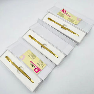 Pousse-cuticules en acier inoxydable de qualité supérieure, outils durables pour éliminer les peaux mortes, dissolvant de vernis à ongles – Vente chaude - Product Image 3