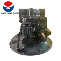 Pompe à ventilateur hydraulique 708-1S-00230 pour chargeuse sur pneus Komatsu WA380-5 WA400-5 WA430-5 WA470-5 WA480-5