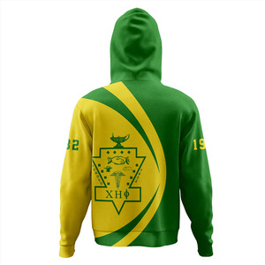 Sudadera con Capucha Sublimada de la Universidad Chi Eta Phi Sorority INC - Product Image 2