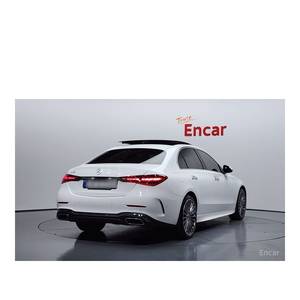 Mercedes-Benz Classe C C300 AMG Line 2022, 59 217 km, boîte automatique, conduite à gauche, caméra de recul - Product Image 2