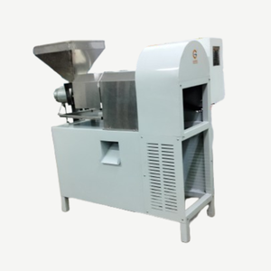 Prensa de aceite semiautomática de acero inoxidable para extracción de aceite de soja, fácil de operar, máquina de grado comercial - Product Image 2