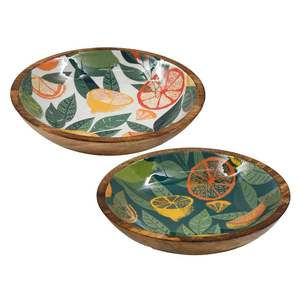 Tazón de Madera Esmaltada Resistente para Cocina, Comedor, Hotel, Restaurante y Vida Ecológica, Tazón Japonés para Amantes del Ramen - Product Image 2