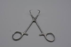 Pinzas Quirúrgicas Reutilizables de Alta Calidad a Precio de Mayoreo, Bajo MOQ, Certificadas por la CE, en Venta - Product Image 3