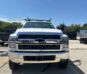 Gran Oferta de Precio 2020 2021 Para Camión Mecánico/de Servicio For-5500HD RHD/LHD Camión Usado Entrega Rápida - Product Image 2