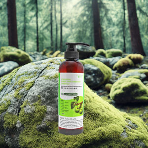 Life Meri Premium Soapberry Shampooing 500ml-Nettoyage en profondeur pour tous les types de cheveux avec réduction douce des flocons - Product Image 4