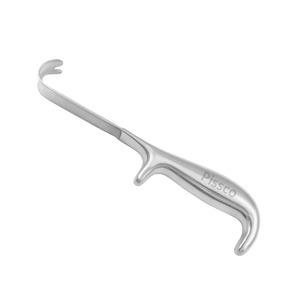 เครื่องถ่างช่องปาก PISSCO Young Bulb Retractor สำหรับการผ่าตัดทางทันตกรรม ใช้สำหรับผ่าตัดทางการแพทย์  1 ชิ้น ทำจากสแตนเลส - Product Image 1