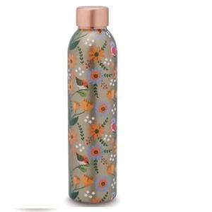 Botella de Cobre Espiritual Ayurvédica, Botella de Agua 100% Cobre Puro, Botellas de Agua de Cobre para Gimnasio Más Vendidas a Precio Económico - Product Image 5
