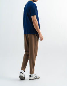 Fabrication OEM personnalisée, t-shirt imprimé à manches courtes en coton 100% de haute qualité, coupe classique, pour hommes - Product Image 5